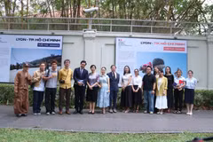 TP Hồ Chí Minh: Dấu ấn tình hữu nghị Việt Nam-Pháp qua những khung hình