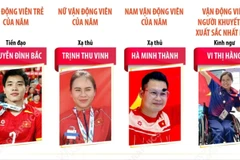 11 hạng mục được vinh danh tại Cúp Chiến thắng 2025