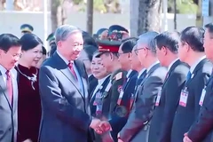 Chuyến thăm Lào của Tổng Bí thư tạo xung lực mới cho hợp tác kinh tế Việt-Lào