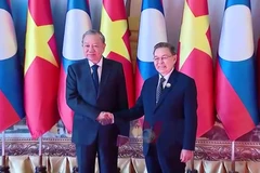 Bản chất đặc biệt của quan hệ Việt Nam-Lào