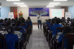 TTXVN lan tỏa tình yêu đọc sách và kiến thức phòng chống tin giả tại Phú Yên