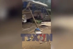 Lào Cai: Lật xe chở người đi từ thiện, 9 người tử vong 