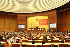 Toàn cảnh hội nghị. (Ảnh: Phương Hoa/TTXVN)