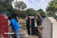 (Ảnh: Hồng Hạnh/Vietnam+)