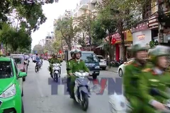 Ninh Bình đảm bảo an ninh, an toàn cho ngày hội non sông