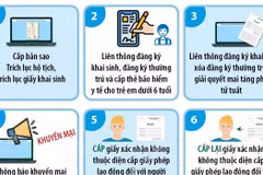 Hà Nội tiếp nhận trực tuyến 12 thủ tục hành chính, dịch vụ công từ 1/4/2026 