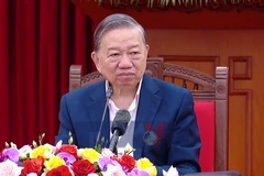 Tổng Bí thư: Định hướng lãnh đạo đất nước phát triển trong 100 năm tiếp theo