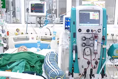 Cúm mùa diễn biến phức tạp, nhiều ca nặng