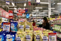 (Ảnh: Mỹ Phương/ TTXVN)