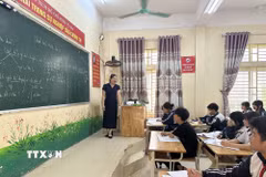 (Ảnh minh họa: Nguyễn Thảo/TTXVN)