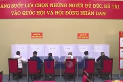 Bầu cử Quốc hội có ý nghĩa quan trọng trong giai đoạn phát triển mới