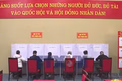 Bầu cử Quốc hội có ý nghĩa quan trọng trong giai đoạn phát triển mới