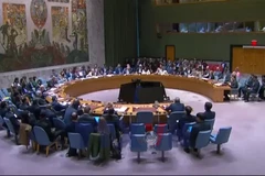 LHQ thông qua nghị quyết yêu cầu Iran ngừng tấn công các nước Vùng Vịnh