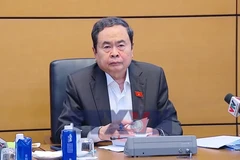 Chủ tịch Quốc hội: Bảo đảm cuộc bầu cử diễn ra dân chủ, đúng pháp luật, an toàn 