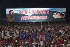 Lễ kỷ niệm lần thứ 73 Cuộc tấn công Pháo đài Moncada ở Cuba 