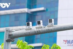 AI “nhận diện” gần 700 lỗi vi phạm tại một tuyến phố ở Hà Nội 