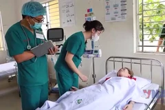 Lực lượng mũ nồi xanh Việt Nam tự tin ứng phó với mọi tình huống
