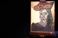 Tranh của danh họa Picasso dự kiến sẽ đạt giá hàng triệu USD