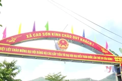 Người dân vùng cao Phú Thọ kỳ vọng vào một nhiệm kỳ đổi mới, sáng tạo