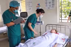 Lực lượng mũ nồi xanh Việt Nam tự tin ứng phó với mọi tình huống
