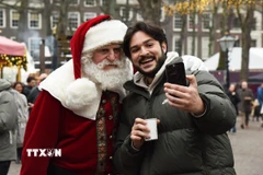 Ảnh minh họa. (Ảnh: THX/TTXVN)