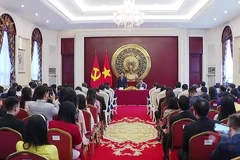 Chủ tịch nước: Chăm lo quyền, lợi ích hợp pháp cho kiều bào tại Trung Quốc