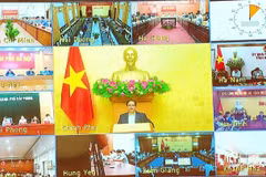 Thủ tướng: Cơ hội cơ cấu lại nền kinh tế, thị trường, sản xuất và xuất khẩu