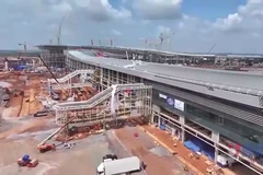 Sân bay Long Thành sẽ đón chuyến bay đầu tiên vào ngày 19/12/2025