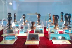 Lần đầu công bố con dấu của Chính phủ, lãnh đạo Chính phủ qua các thời kỳ