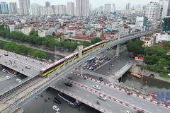 Hà Nội công bố giá vé liên thông đa phương thức giữa metro và xe buýt