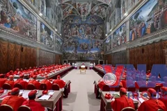 Mật nghị Hồng y chưa bầu được Giáo hoàng mới