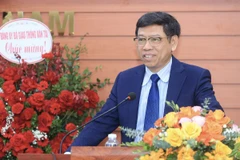 Ông Nguyễn Xuân Sang, Thứ trưởng Bộ Giao thông Vận tải được bổ nhiệm giữ chức Thứ trưởng Bộ Xây dựng. (Nguồn: Báo Giao thông)