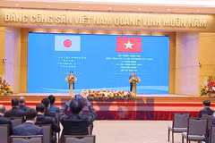 Việt Nam và Nhật Bản ký kết 6 văn kiện quan trọng