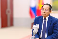 Lãnh đạo Lào: Việt Nam giành thành tựu to lớn dưới sự lãnh đạo của Đảng