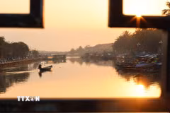 Ảnh minh họa. (Ảnh: Xuân Quý/TTXVN)