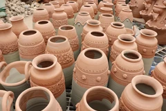 Hội chợ Mùa Thu: Cầu nối đưa thương hiệu gốm Việt vươn xa ra thế giới