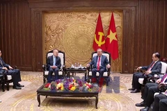 Tổng Bí thư: Khởi đầu tốt đẹp cho quan hệ hai Đảng, hai nước Việt Nam-Trung Quốc