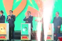 Khai mạc Hội chợ Mùa Thu lần thứ nhất năm 2025 