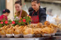 Ảnh minh họa. (Ảnh: Hoàng Hiếu/TTXVN)