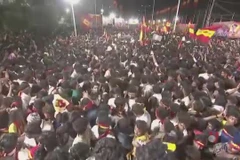 Ấn Độ: Giẫm đạp tại vận động tranh cử, nhiều người thiệt mạng