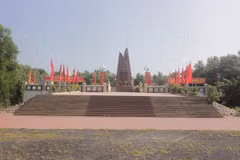 Toàn cảnh Bến Lộc An, tỉnh Bà Rịa-Vũng Tàu. (Nguồn: Cổng Thông tin Điện tử huyện Xuyên Mộc, tỉnh Bà Rịa-Vũng Tàu).