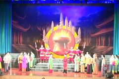 Khai mạc Liên hoan Chèo toàn quốc năm 2025 tại tỉnh Bắc Ninh 