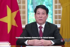 Chủ tịch nước Lương Cường gửi thông điệp chúc mừng 80 năm thành lập Liên hợp quốc