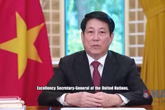 Chủ tịch nước Lương Cường gửi thông điệp chúc mừng 80 năm thành lập Liên hợp quốc