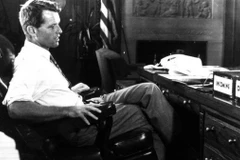 Cố Thượng nghị sỹ Robert F. Kennedy. (Nguồn: Reuters)