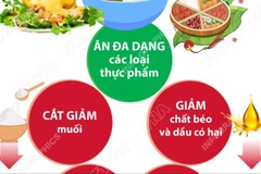Ăn uống lành mạnh dịp Tết nguyên đán Bính Ngọ 2026 
