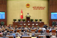  Từ Hiến pháp đến thực tiễn các cột mốc hoàn thiện pháp luật về quyền con người tại Việt Nam