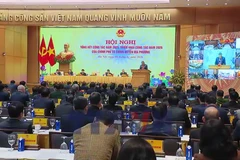 Tổng Bí thư Tô Lâm chỉ đạo Hội nghị Chính phủ và địa phương 