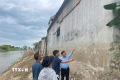 Bão số 9: Vùng “rốn lũ,” trũng thấp Hà Nội chủ động mọi tình huống