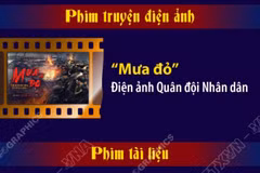 Các bộ phim giành Giải thưởng Bông sen Vàng Liên hoan Phim Việt Nam lần thứ 24 